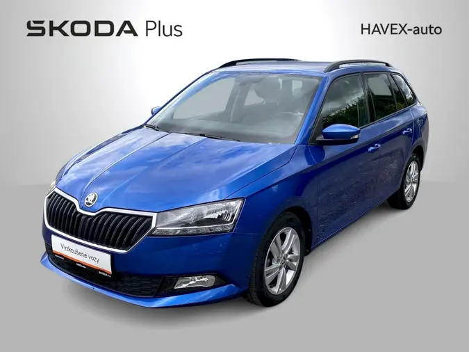 Fabia Ambition