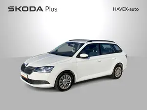 Škoda Fabia Active