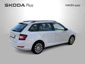 Škoda Fabia Active