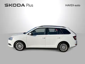 Škoda Fabia Active