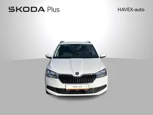Škoda Fabia Active