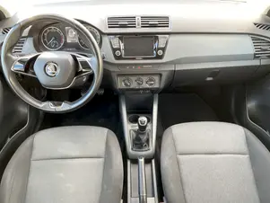 Škoda Fabia Active
