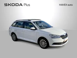 Škoda Fabia Active