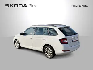 Škoda Fabia Active