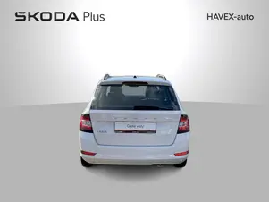Škoda Fabia Active