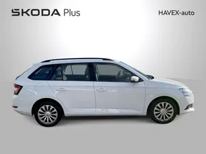 Škoda Fabia Active