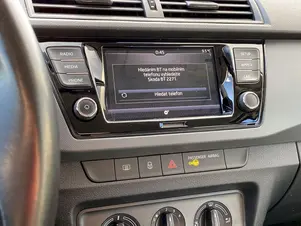 Škoda Fabia Active
