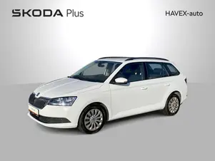 Škoda Fabia Active
