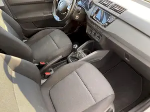 Škoda Fabia Active