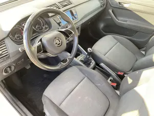 Škoda Fabia Active