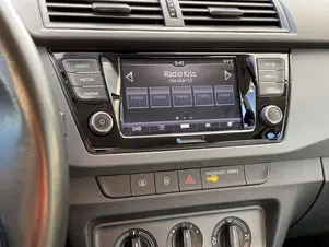 Škoda Fabia Active