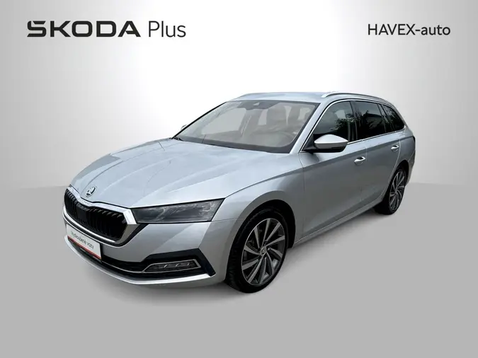 Octavia Style Plus