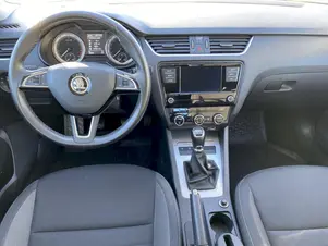 Škoda Octavia Tour