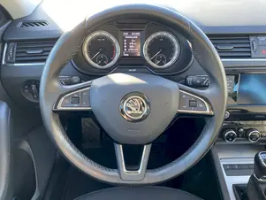 Škoda Octavia Tour