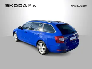 Škoda Octavia Tour