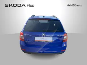 Škoda Octavia Tour