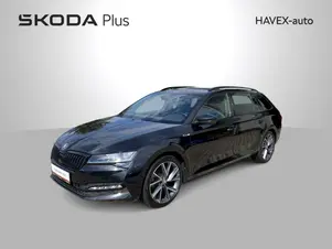 Škoda Superb SportLine