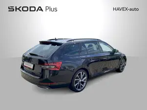 Škoda Superb SportLine
