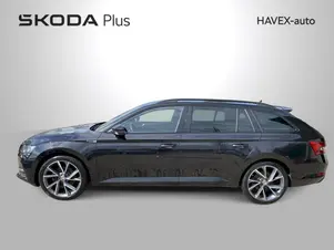 Škoda Superb SportLine