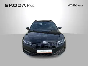 Škoda Superb SportLine