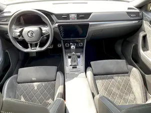 Škoda Superb SportLine