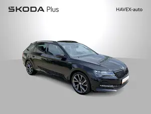 Škoda Superb SportLine