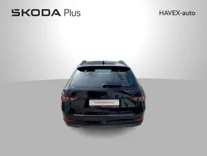 Škoda Superb SportLine