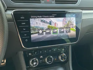Škoda Superb SportLine