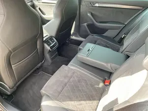 Škoda Superb SportLine