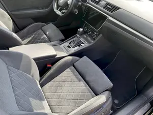 Škoda Superb SportLine