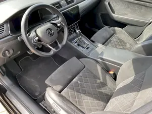 Škoda Superb SportLine