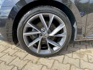 Škoda Superb SportLine