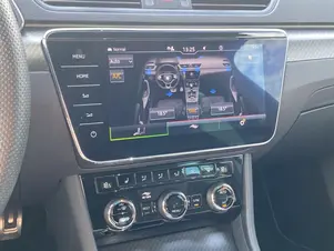 Škoda Superb SportLine