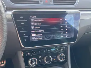 Škoda Superb SportLine