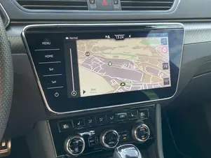 Škoda Superb SportLine