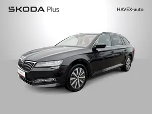 Škoda Superb Style