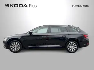 Škoda Superb Style