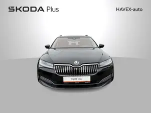 Škoda Superb Style