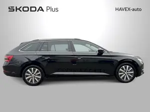Škoda Superb Style