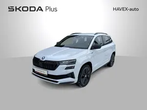 Škoda Karoq SportLine