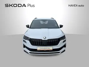 Škoda Karoq SportLine