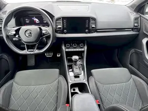Škoda Karoq SportLine
