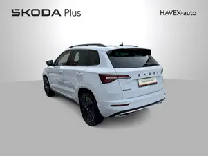 Škoda Karoq SportLine