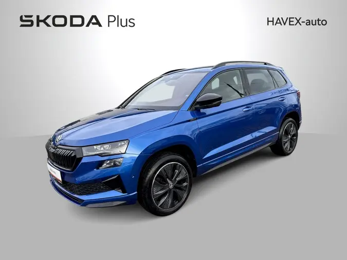Karoq SportLine