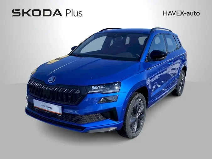 Karoq SportLine