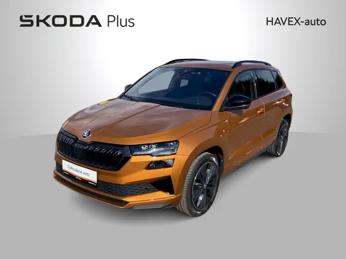Karoq SportLine