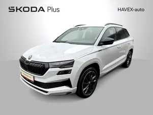 Škoda Karoq SportLine