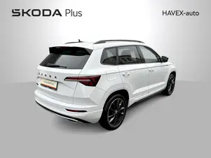 Škoda Karoq SportLine