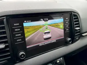 Škoda Karoq SportLine