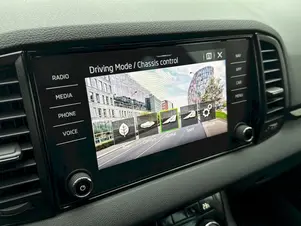 Škoda Karoq SportLine